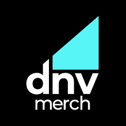 DNV MERCH logo