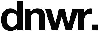 DNWR. logo
