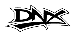 DNX logo
