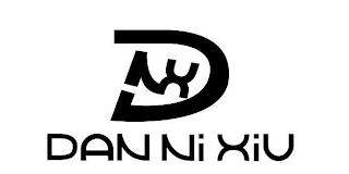DNX DAN NI XIU logo