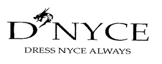D'NYCE-DRESS NYCE ALWAYS logo