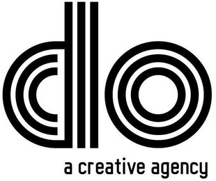 DO A CREATIVE AGENCY logo