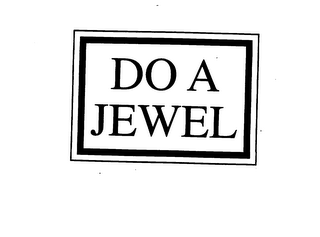 DO A JEWEL logo