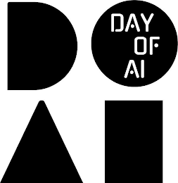 DO AI DAY OF AI logo