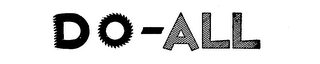 DO-ALL logo