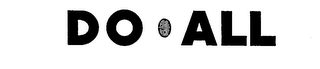 DO-ALL logo