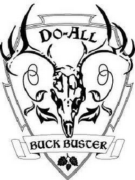 DO-ALL BUCK BUSTER logo