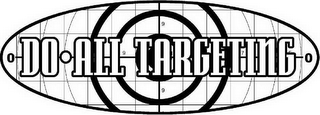 DO-ALL TARGETING logo
