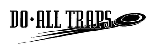 DO ALL TRAPS logo