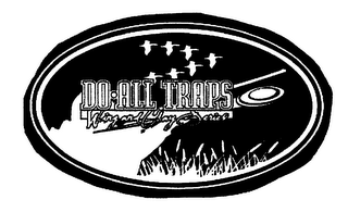 DO ALL TRAPS WING AND CLAY SERIES logo
