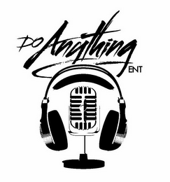 DO ANYTHING ENT logo