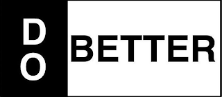 DO BETTER logo
