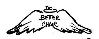 DO BETTER CHAIR logo