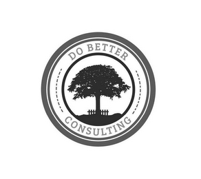 DO BETTER CONSULTING logo