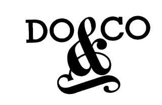 DO & CO logo