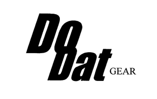 DO DAT GEAR logo
