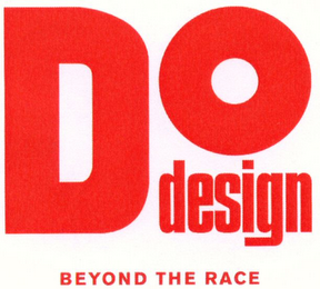 DO DESIGN BEYOND THE RACE logo
