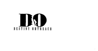 DO DESTINY OUTREACH logo