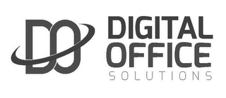 DO DIGITAL OFFICE SOLUTIONS logo