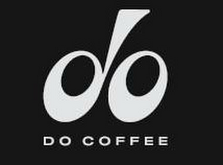 DO DO COFFEE logo