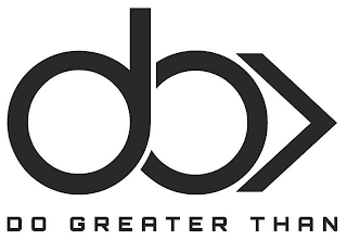 DO DO GREATER THAN logo