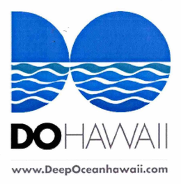 DO DO HAWAII WWW.DEEPOCEANHAWAII.COM logo