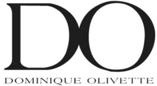 DO DOMINIQUE OLIVETTE logo