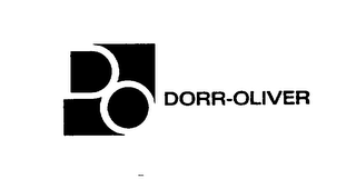 DO DORR-OLIVER logo