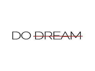 DO DREAM logo