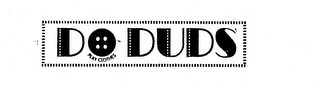 DO DUDS PLAY CLOTHES logo