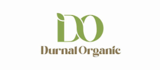 DO DURNAL ORGANIC logo