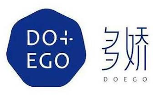 DO+ EGO DOEGO logo