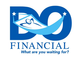 DO FINANCIAL WHAT ARE YOU WAITING FOR? logo