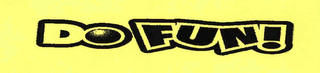 DO FUN! logo