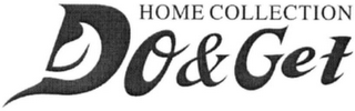 DO & GET HOME COLLECTION logo