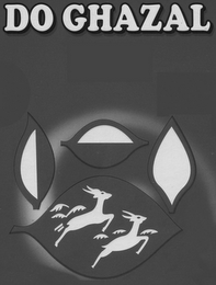DO GHAZAL logo