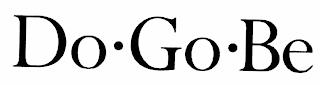 DO · GO · BE logo