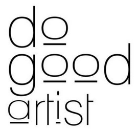 DO GOOD ARTIST logo