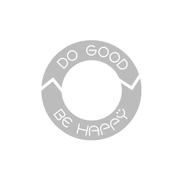 DO GOOD BE HAPPY