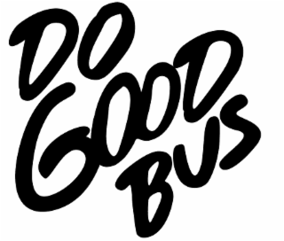 DO GOOD BUS logo