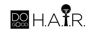 DO GOOD H.A.I.R. logo
