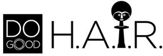 DO GOOD H.A.I.R. logo