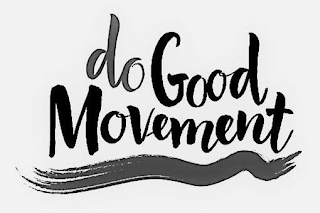 DO GOOD MOVEMENT logo