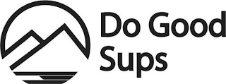 DO GOOD SUPS logo