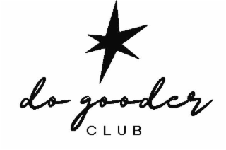 DO GOODER CLUB logo