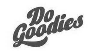DO GOODIES logo