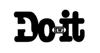 DO (HWI) IT logo