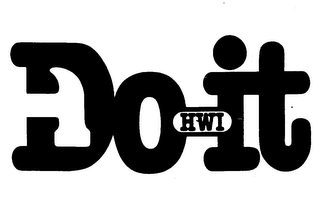 DO HWI IT logo