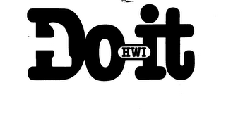 DO (HWI) IT logo