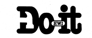 DO HWI IT logo